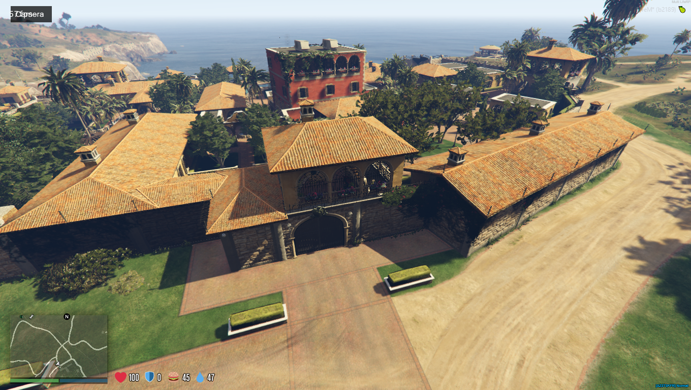 Portes de Cayo Perico Five M